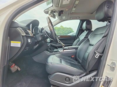 Zdjęcie 7 z 14 samochodu: 2012 MERCEDES-BENZ ML 350 4MATIC VIN:4JGDA5HBXCA055163 - miniatura
