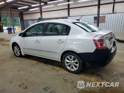 Drugie zdjęcie samochodu z przodu: 2010 NISSAN SENTRA 2.0 VIN:3N1AB6AP6AL625510 - miniatura