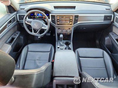 Zdjęcie 8 z 13 samochodu: 2022 VOLKSWAGEN ATLAS SE VIN:1V2LP2CA0NC505159 - miniatura