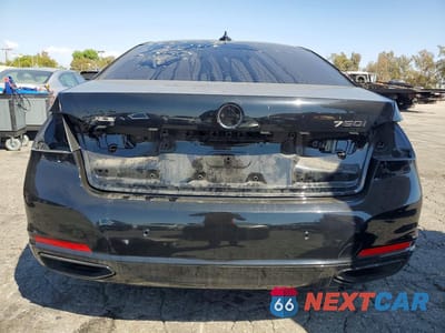 Zdjęcie 6 z 12 samochodu: 2020 BMW 750 XI VIN:WBA7U2C03LGM27272 - miniatura