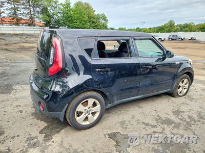 Trzecie zdjęcie samochodu z tyłu: 2017 KIA SOUL BASE VIN:KNDJN2A23H7468955 - miniatura