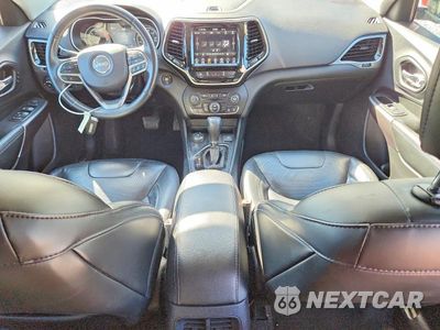 Zdjęcie 8 z 13 samochodu: 2019 JEEP CHEROKEE LIMITED VIN:1C4PJMDX6KD307288 - miniatura