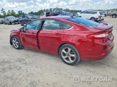 Drugie zdjęcie samochodu z przodu: 2016 FORD FUSION SE VIN:3FA6P0HD6GR314362 - miniatura