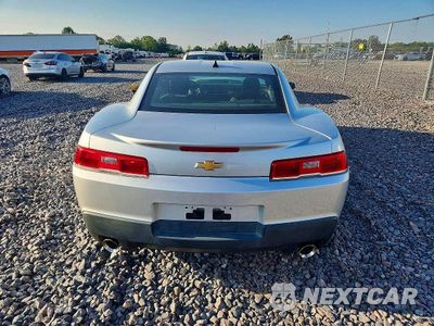 Zdjęcie 6 z 12 samochodu: 2014 CHEVROLET CAMARO LS VIN:2G1FA1E32E9125832 - miniatura