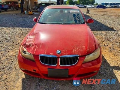 Piąte zdjęcie samochodu w środku: 2006 BMW 325 I VIN:WBAVB13506KX49503 - miniatura