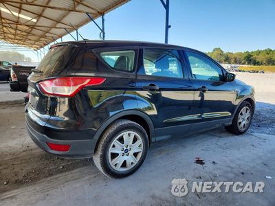 Trzecie zdjęcie samochodu z tyłu: 2016 FORD ESCAPE S VIN:1FMCU0F7XGUA03749 - miniatura