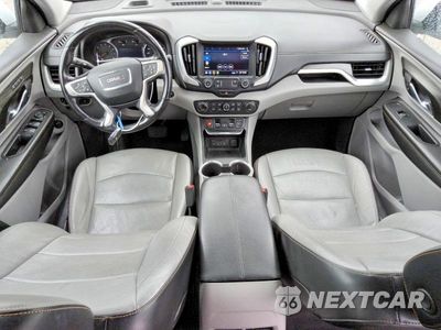 Zdjęcie 8 z 13 samochodu: 2021 GMC TERRAIN SLT VIN:3GKALPEV5ML318668 - miniatura