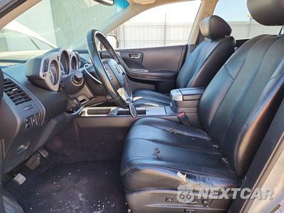 Zdjęcie 7 z 12 samochodu: 2007 NISSAN MURANO S VIN:JN8AZ08W37W649824 - miniatura