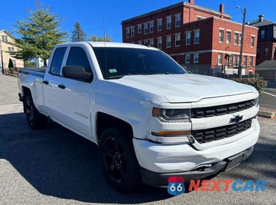 2016 CHEVROLET SILVERADO K1500 CUSTOM 1GCVKPEC8GZ319762 - główne zdjęcie licytacji z USA - miniatura