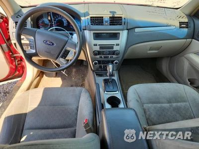 Zdjęcie 8 z 12 samochodu: 2012 FORD FUSION SE VIN:3FAHP0HA7CR357181 - miniatura