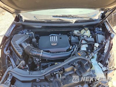 Zdjęcie 12 z 13 samochodu: 2021 CADILLAC XT5 LUXURY VIN:1GYKNAR42MZ161564 - miniatura
