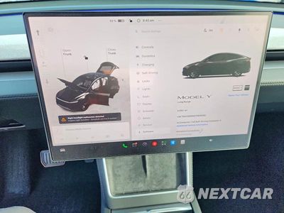 Zdjęcie 9 z 14 samochodu: 2026 TESLA MODEL Y VIN:7SAYGDED8TF609282 - miniatura