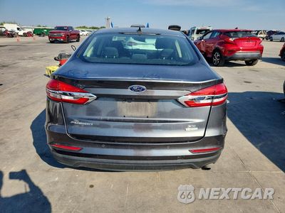 Zdjęcie 6 z 12 samochodu: 2019 FORD FUSION SE VIN:3FA6P0HD8KR215521 - miniatura