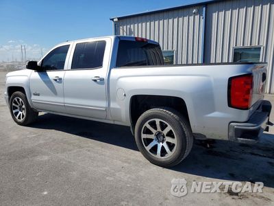 Drugie zdjęcie samochodu z przodu: 2015 CHEVROLET SILVERADO C1500 LT VIN:3GCPCRECXFG324073 - miniatura