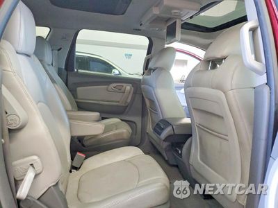 Zdjęcie 11 z 13 samochodu: 2011 CHEVROLET TRAVERSE LT VIN:1GNKVJED8BJ368894 - miniatura