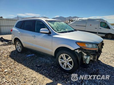 Czwarte zdjęcie samochodu z boku: 2011 HYUNDAI SANTA FE LIMITED VIN:5XYZKDAG1BG039133 - miniatura