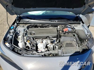 Zdjęcie 11 z 12 samochodu: 2025 HONDA CIVIC SPORT VIN:19XFL2H85SE013831 - miniatura