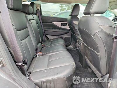 Zdjęcie 11 z 14 samochodu: 2022 NISSAN MURANO SL VIN:5N1AZ2CJ5NC119576 - miniatura