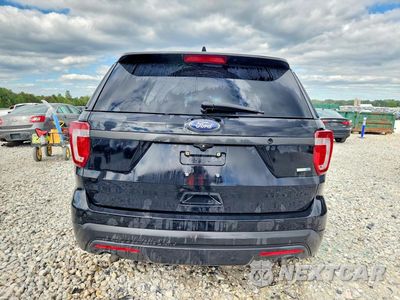 Zdjęcie 6 z 14 samochodu: 2016 FORD EXPLORER POLICE INTERCEPTOR VIN:1FM5K8AR7GGA71933 - miniatura