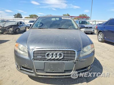 Piąte zdjęcie samochodu w środku: 2005 AUDI A4 2.0T QUATTRO VIN:WAUDF68E25A481077 - miniatura