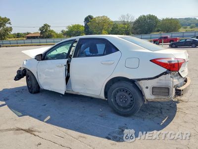 Drugie zdjęcie samochodu z przodu: 2014 TOYOTA COROLLA LE VIN:2T1BURHE8EC063555 - miniatura