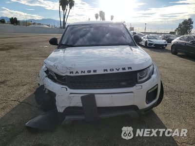 Piąte zdjęcie samochodu w środku: 2017 LAND ROVER RANGE ROVER EVOQUE SE VIN:SALVP2BG2HH250661 - miniatura