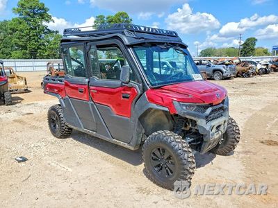 2026 CFMOTO UFORCE UTILITY VEHICLE LCELE1ZJ9TM003816 - główne zdjęcie licytacji z USA - miniatura