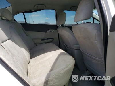 Zdjęcie 10 z 12 samochodu: 2012 HONDA CIVIC HYBRID VIN:JHMFB4F25CS007876 - miniatura