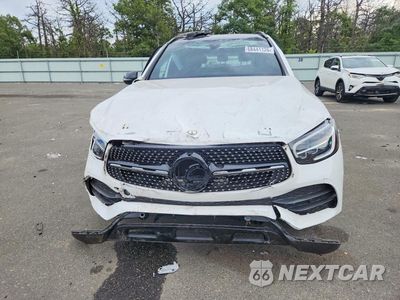 Piąte zdjęcie samochodu w środku: 2021 MERCEDES-BENZ GLC 300 VIN:W1N0G8DB1MF905459 - miniatura