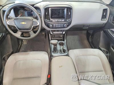 Zdjęcie 8 z 13 samochodu: 2019 CHEVROLET COLORADO VIN:1GCGTBEN3K1277423 - miniatura