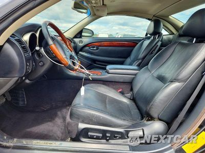 Zdjęcie 7 z 12 samochodu: 2004 LEXUS SC 430 VIN:JTHFN48YX40051703 - miniatura