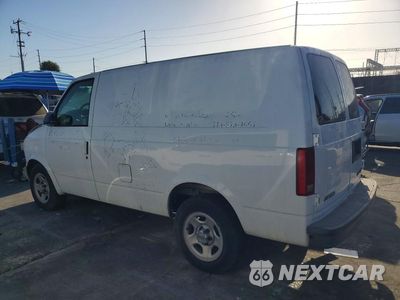Drugie zdjęcie samochodu z przodu: 2004 CHEVROLET ASTRO DELIVERY VAN VIN:1GCDM19XX4B122239 - miniatura