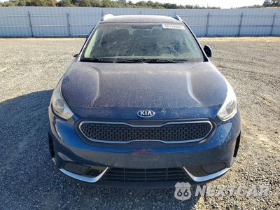 Piąte zdjęcie samochodu w środku: 2018 KIA NIRO LX VIN:KNDCB3LC3J5211129 - miniatura