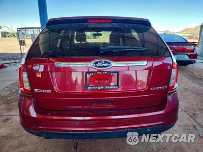 Zdjęcie 6 z 14 samochodu: 2013 FORD EDGE LIMITED VIN:2FMDK3KC6DBE03856 - miniatura