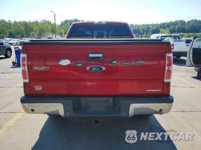 Zdjęcie 6 z 12 samochodu: 2014 FORD F150 SUPER CAB VIN:1FTFX1EF1EFC65216 - miniatura