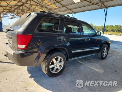 Trzecie zdjęcie samochodu z tyłu: 2009 JEEP GRAND CHEROKEE LAREDO VIN:1J8GR48K79C547868 - miniatura