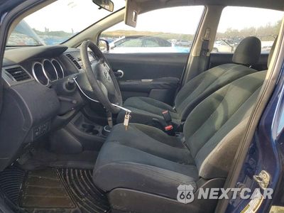 Zdjęcie 7 z 12 samochodu: 2011 NISSAN VERSA 1.8 S VIN:3N1BC1AP3BL436125 - miniatura