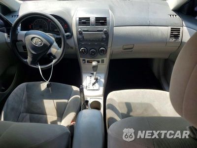 Zdjęcie 8 z 12 samochodu: 2011 TOYOTA COROLLA LE VIN:2T1BU4EE2BC591885 - miniatura