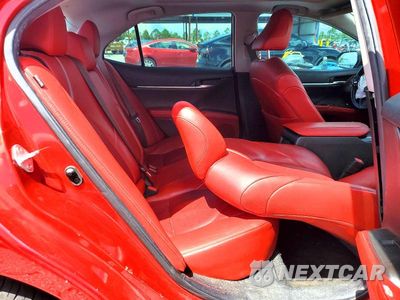 Zdjęcie 10 z 12 samochodu: 2021 TOYOTA CAMRY XSE VIN:4T1K61AK3MU475360 - miniatura