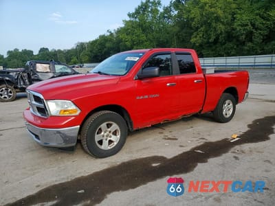 2012 DODGE RAM 1500 SLT 1C6RD7GP7CS130610 - główne zdjęcie licytacji z USA - miniatura