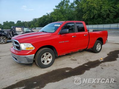 2012 DODGE RAM 1500 SLT 1C6RD7GP7CS130610 - główne zdjęcie licytacji z USA - miniatura