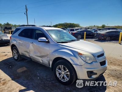 Czwarte zdjęcie samochodu z boku: 2015 CHEVROLET EQUINOX LT VIN:2GNALBEK8F6204506 - miniatura
