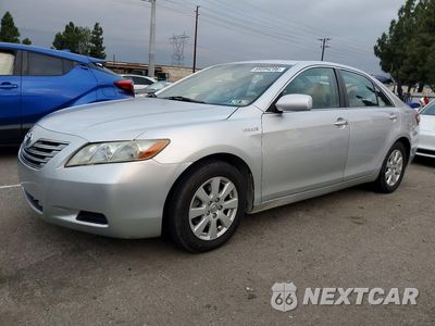 2007 TOYOTA CAMRY HYBRID JTNBB46KX73008937 - główne zdjęcie licytacji z USA - miniatura