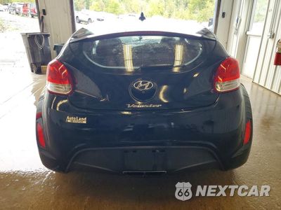 Zdjęcie 6 z 13 samochodu: 2016 HYUNDAI VELOSTER BASE VIN:KMHTC6AD8GU272867 - miniatura