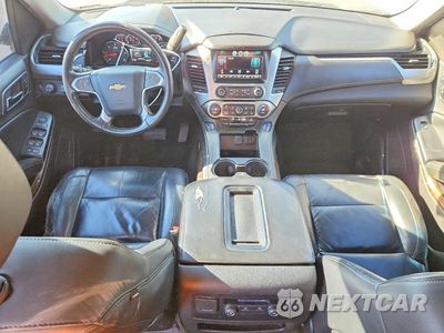 Zdjęcie 8 z 14 samochodu: 2015 CHEVROLET TAHOE K1500 LT VIN:1GNSKBKC9FR232016 - miniatura