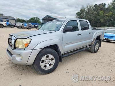 2008 TOYOTA TACOMA DOUBLE CAB PRERUNNER 3TMJU62N78M058264 - główne zdjęcie licytacji z USA - miniatura