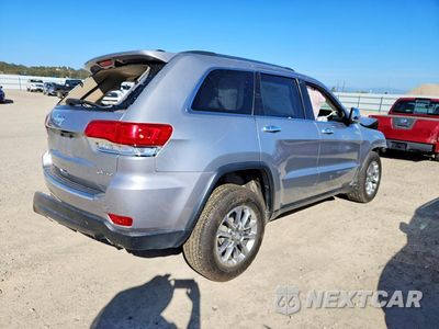 Trzecie zdjęcie samochodu z tyłu: 2015 JEEP GRAND CHEROKEE LIMITED VIN:1C4RJFBG7FC191960 - miniatura
