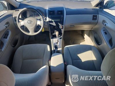 Zdjęcie 8 z 12 samochodu: 2010 TOYOTA COROLLA LE VIN:2T1BU4EE2AC251523 - miniatura