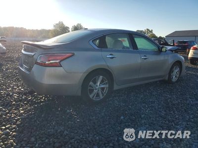 Trzecie zdjęcie samochodu z tyłu: 2013 NISSAN ALTIMA 2.5 VIN:1N4AL3AP3DC173675 - miniatura
