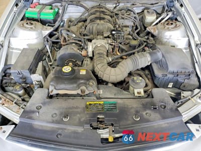 Zdjęcie 11 z 12 samochodu: 2005 FORD MUSTANG VIN:1ZVFT80N455151538 - miniatura